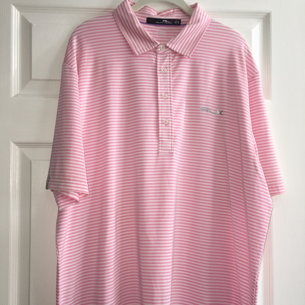 Men’s Ralph Lauren golf shirt